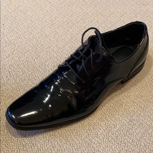 Calvin Klein Tuxedo Shoes
